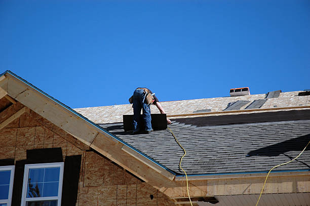 Heating Cable for Roof Installation in Pembroke, NC